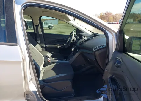 2014 Ford Escape S from USA, damaged, VIN 1FMCU0F70EUE45081